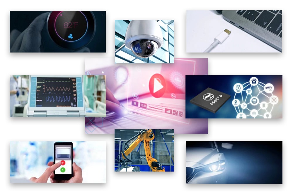 Chart - Infineon Technologies Wireless Ecosystem